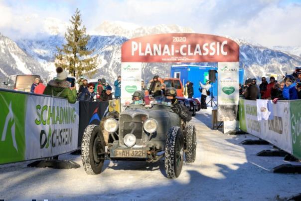 Die legendäre Veranstaltung für Autos bis Baujahr 1972 findet bereits zum 25. Mal statt